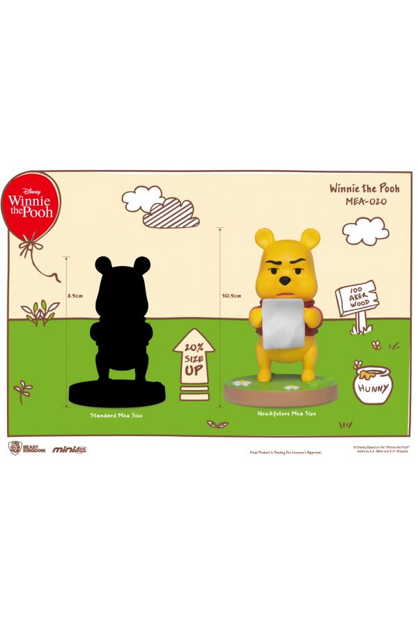 WINNIE THE POOH SERIES (SET) - Kotous Store