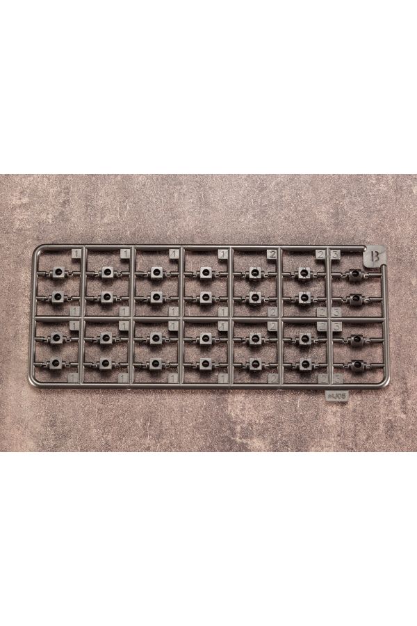 M.S.G 03 JOINT SET GUNMETAL VER. MODEL KIT - Kotous Store