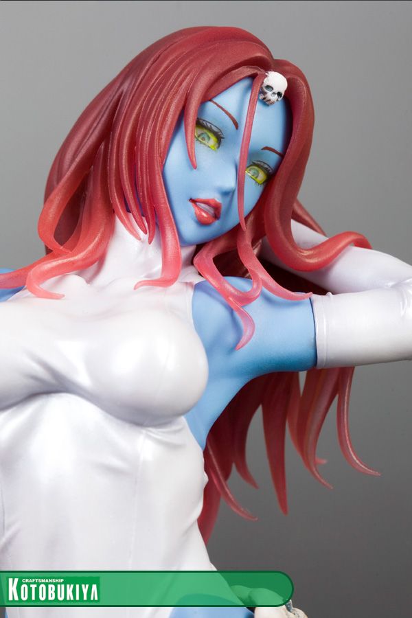 コミック・アニメ Kotobukiya Marvel Bishoujo Mystique Amazon.com: Kotobukiya Marvel Mystique Bishoujo Statue