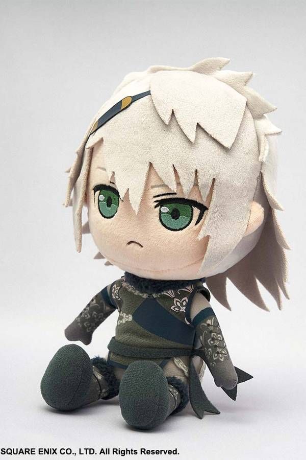 NieR Replicant ver.1.22474487139 - Nier Plush - Kotous Store