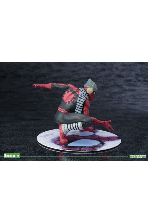 NYCC 2017 EXCLUSIVE SPIDER-MAN WINTER GEAR ARTFX+ - Kotous Store