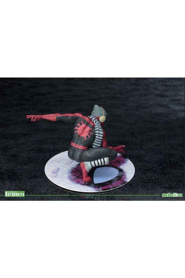 NYCC 2017 EXCLUSIVE SPIDER-MAN WINTER GEAR ARTFX+ - Kotous Store