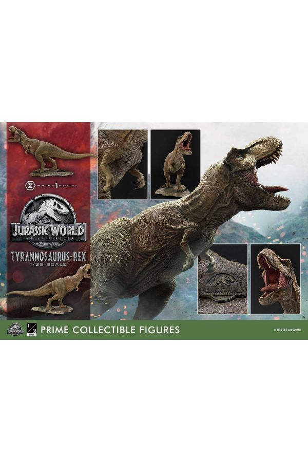 TYRANNOSAURUS REX (JURASSIC WORLD: FALLEN KINGDOM) - Kotous