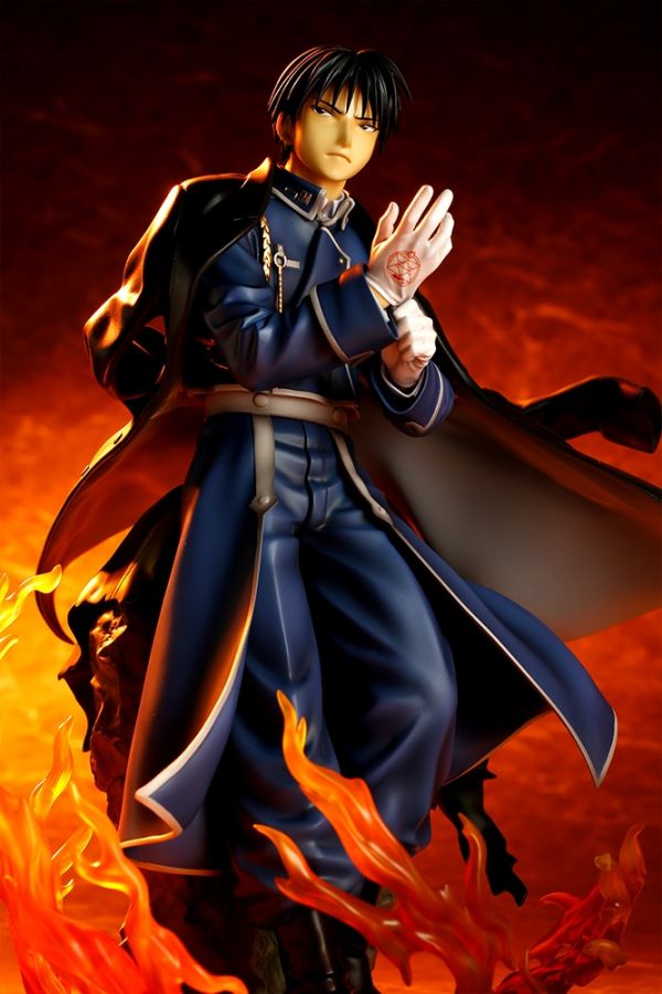 FULLMETAL ALCHEMIST_ARTFX J ROY MUSTANG - Kotous Store