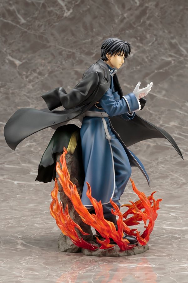 FULLMETAL ALCHEMIST_ARTFX J ROY MUSTANG - Kotous Store
