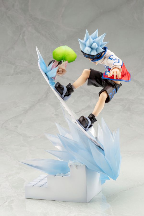 SHAMAN KING ARTFX J HOROHORO - [WITH BONUS ART PRINT] - Kotous Store