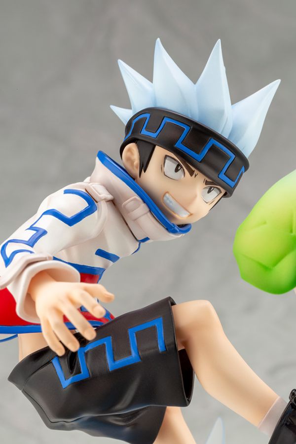 SHAMAN KING ARTFX J HOROHORO - [WITH BONUS ART PRINT] - Kotous Store