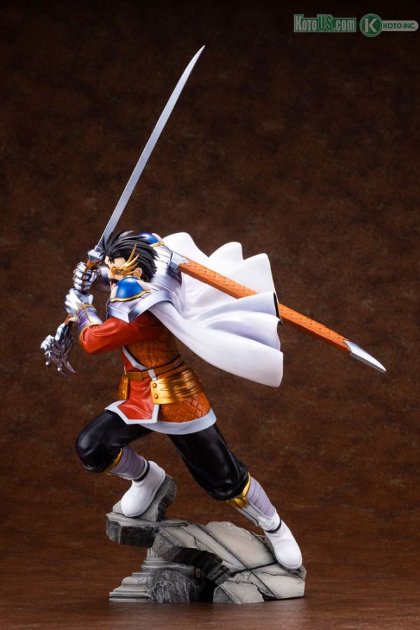 KOTOBUKIYA ARTFX J Dragon Quest The Adventure Of De Hyunckel Bonus Édition EUR 270,25 - FR