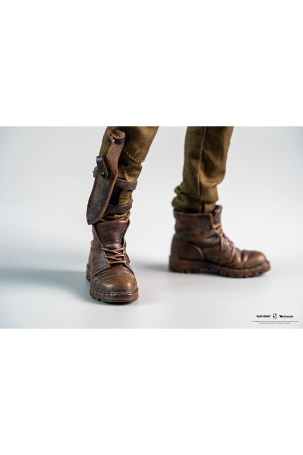 DEATHLOOP COLT 1/6 SCALE ARTICULATED FIGURINE - Kotous Store