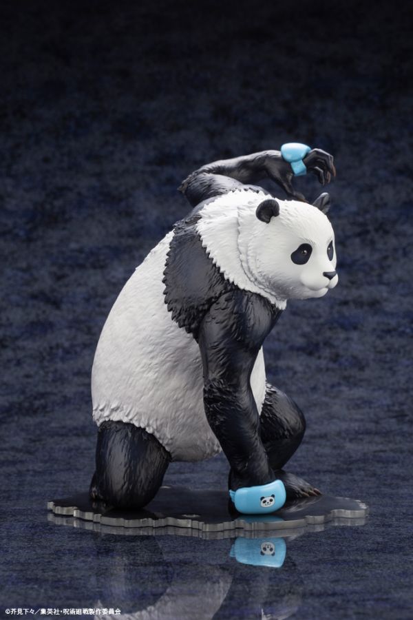 JUJUTSU KAISEN_ARTFX J PANDA WITH BONUS PART - Kotous Store