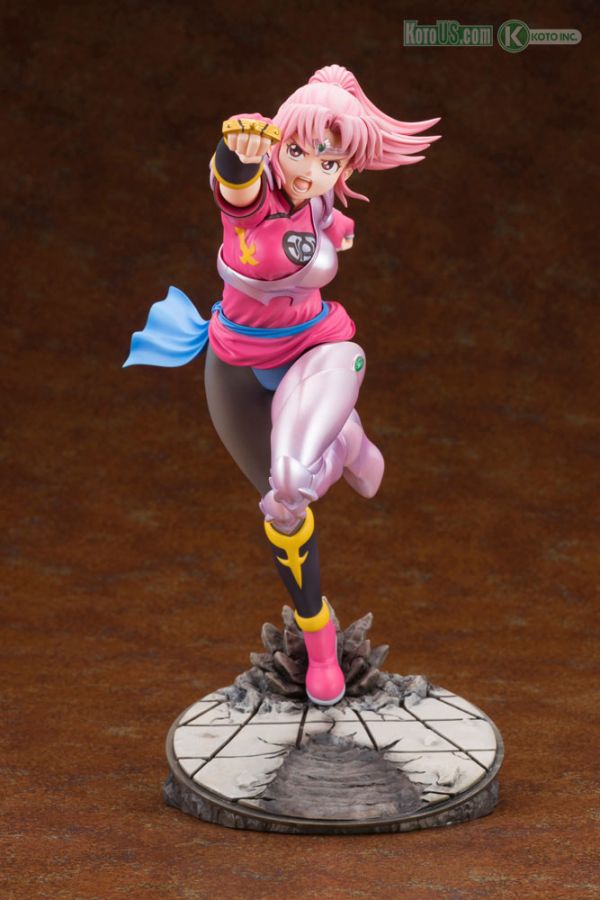 DRAGON QUEST THE ADVENTURE OF DAI ARTFX J MAAM DELUXE EDITION