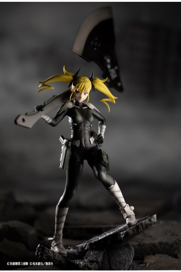 KAIJU NO. 8 KIKORU SHINOMIYA ARTFX J - Kotous Store