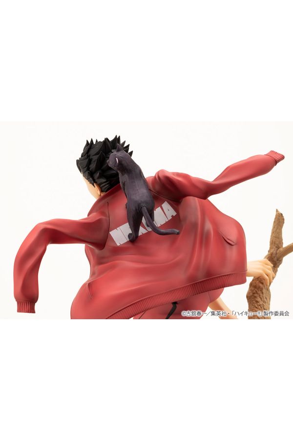 ARTFX J  ハイキュー!! ARTFX J 孤爪研磨(孤爪研磨): フィギュア｜コトブキヤオンラインショップ