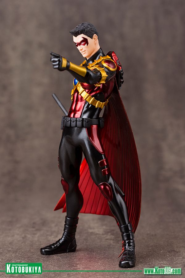 DC COMICS RED ROBIN NEW 52 ARTFX+ STATUE - Kotous Store