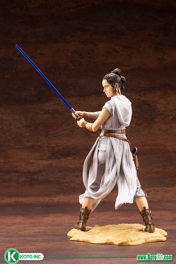 ARTFX STAR WARS レイ 1/7スケール ARTFX STAR WARS レイ 1/7スケール