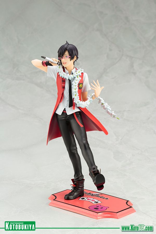 THE IDOLM@STER SIDE M SHIKI ISEYA ARTFX J - Kotous Store