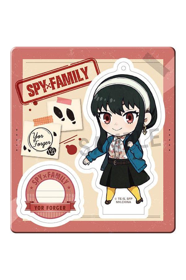 SPY FAMILY Spy x Family (Box/6), Megahouse Tokotoko Acrylic Stand