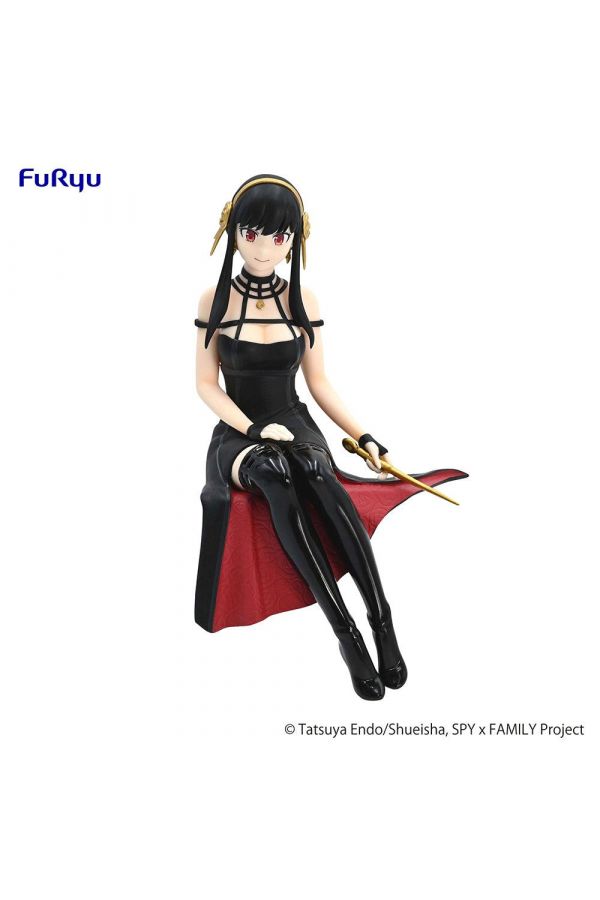 エスクプスグッズ SPYxFAMILY Noodle Stopper Figure -YOR-(re-run) - Kotous Store