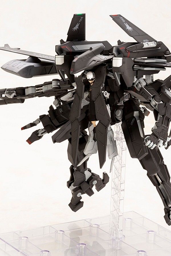 NIER:AUTOMATA FLIGHT UNIT HO229 TYPE-S & 9S YORHA NO. 9 TYPE S