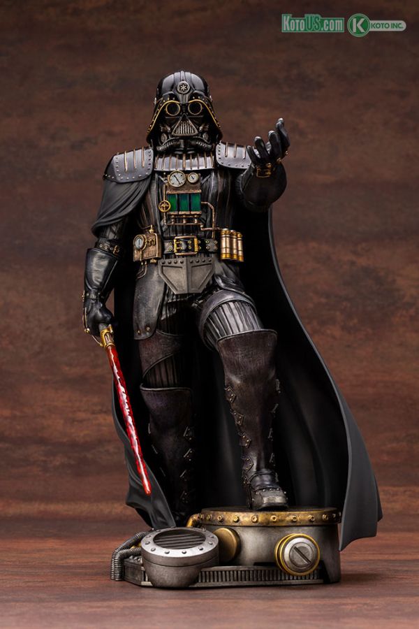 ダース ベイダー インダストリアル エンパイア STAR WARS THE EMPIRE STRIKES BACK_DARTH VADER INDUSTRIAL