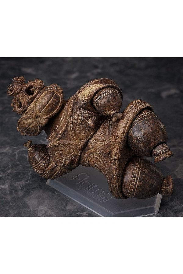 The Table Museum Annex - Shakoki-Dogu Figma Action Figure - Kotous