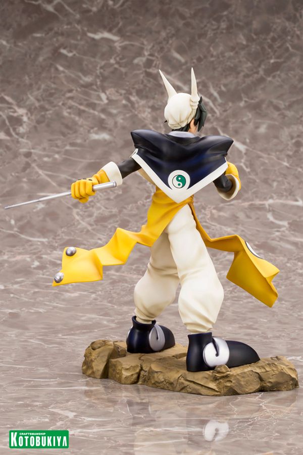 HAKYU HOSHIN ENGI TAIKOBO ARTFX J - Kotous Store