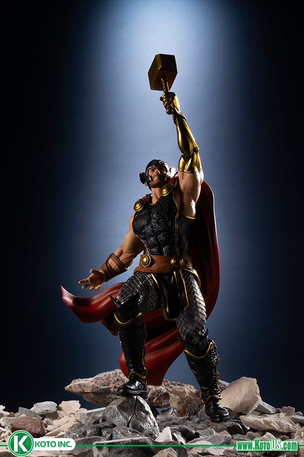 MARVEL THOR ODINSON ARTFX PREMIER - Kotous Store