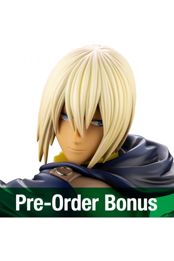 GOD EATER_ARTFX J SOMA SCHICKSAL - With Bonus - Kotous Store