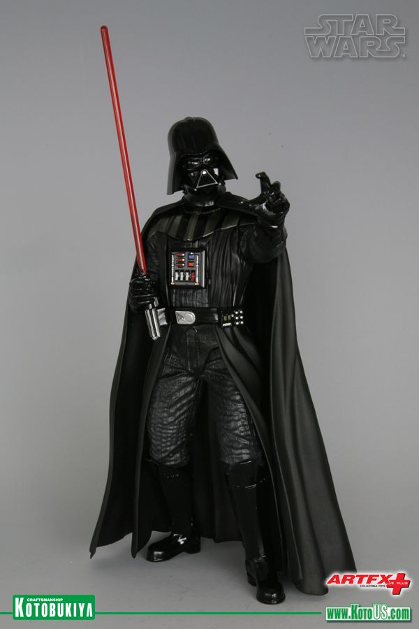 STAR WARS DARTH VADER RETURN OF ANAKIN SKYWALKER ARTFX+ - Kotous Store