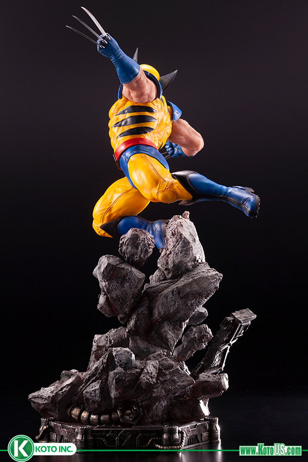 MARVEL UNIVERSE ケーブル FINE ART STATUE Amazon | MARVEL UNIVERSE ケーブル FINE ART STATUE シグネチャー