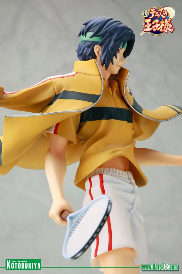 PRINCE OF TENNIS II SEICHI YUKIMURA ARTFXJ - Kotous Store
