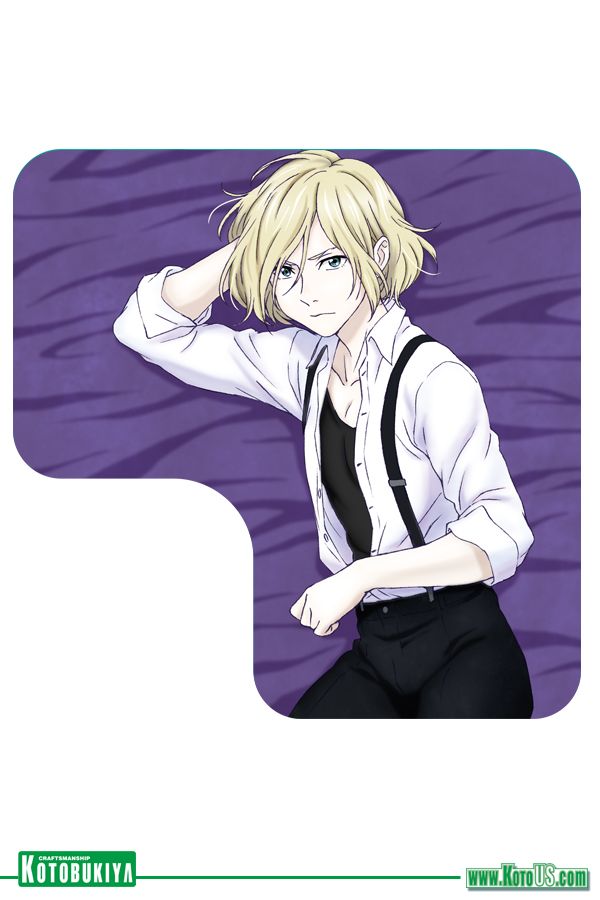 YURI!!! ON ICE - YURI PLISETSKY DREAM COVER (LIMITED QUANTITIES