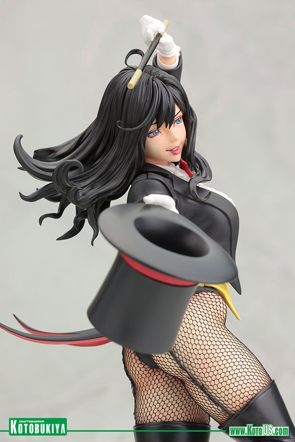 DC COMICS ZATANNA BISHOUJO [RE-RELEASE] - Kotous Store
