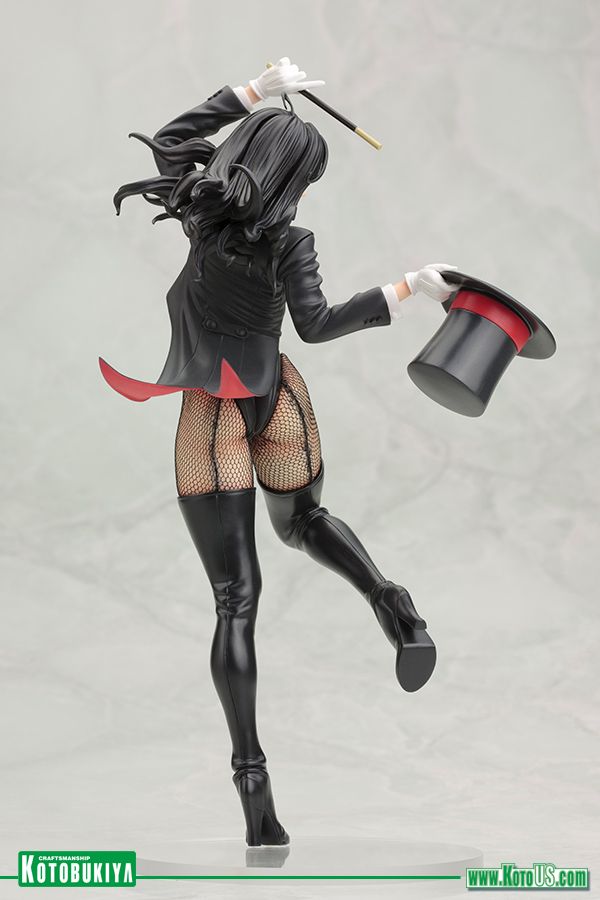 DC COMICS ZATANNA BISHOUJO [RE-RELEASE] - Kotous Store