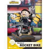 ミニオンズ⭐︎⭐︎ MINIONS2-ROCKET BIKE - Kotous Store