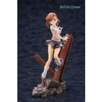 To Aru Majutsu No Index – Misaka Mikoto Statue By Good Smile Company (Japan Import)