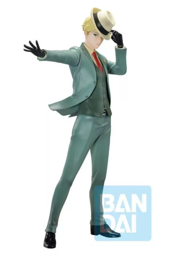 SPY X FAMILY LOID FORGER (EXTRA MISSION) ICHIBANSHO FIGURE