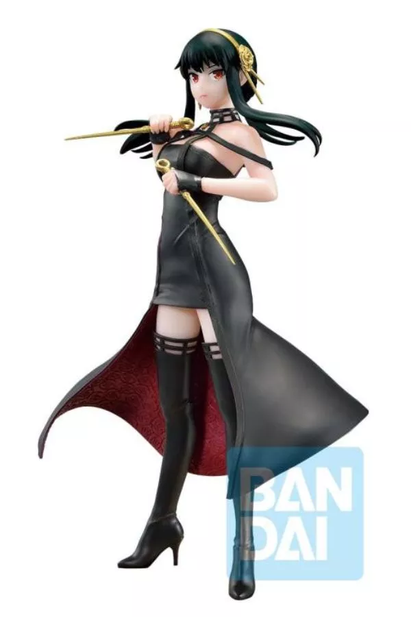 SPY X FAMILY YOR FORGER (EXTRA MISSION) ICHIBANSHO FIGURE - Kotous