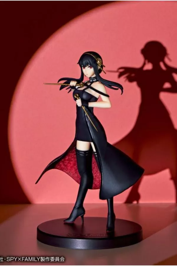 SPY X FAMILY YOR FORGER (EXTRA MISSION) ICHIBANSHO FIGURE - Kotous