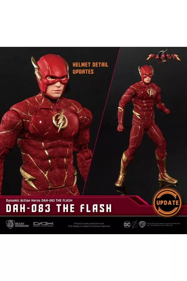 ［ダイアモンドセレクト］DC The Flash Gallery フィギュア Amazon.com: Diamond Select Toys DC Gallery: The Flash PVC Figure