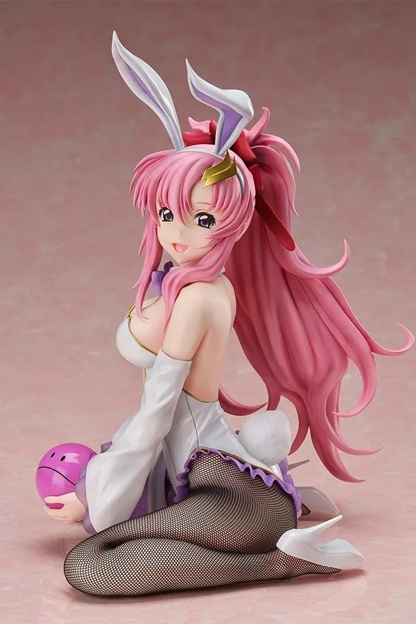 ラクス・クライン　Lacus Clyne Bunny Ver. フィギュア B-STYLE MOBILE SUIT GUNDAM SEED LACUS CLYNE BUNNY VER - Kotous Store