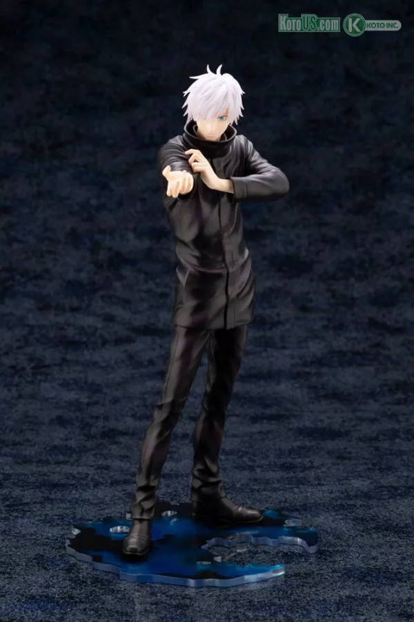 JUJUTSU KAISEN_ARTFX J SATORU GOJO - With Bonus Part - Kotous Store