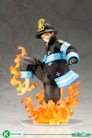 fire force artfx