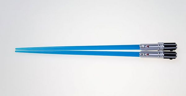 lightsaber chopsticks