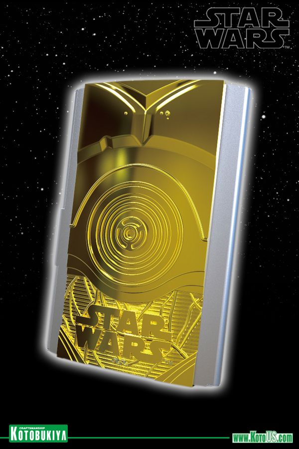 star wars card holder