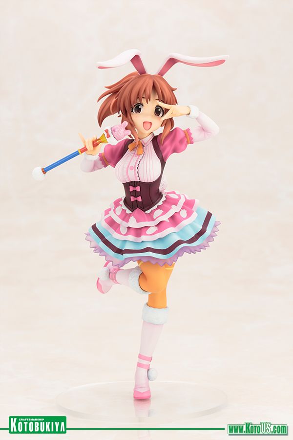 The Idolm Ster Cinderella Girls Nana Abe Ani Statue Kotous Store