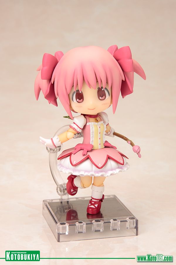 madoka action figure