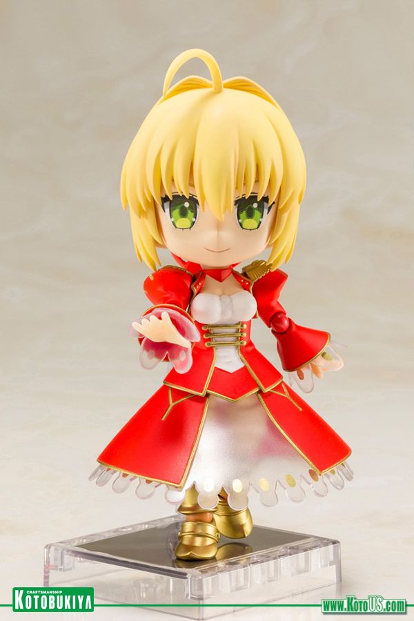 Fate Extra Last Encore Saber Cu Poche Kotous Store