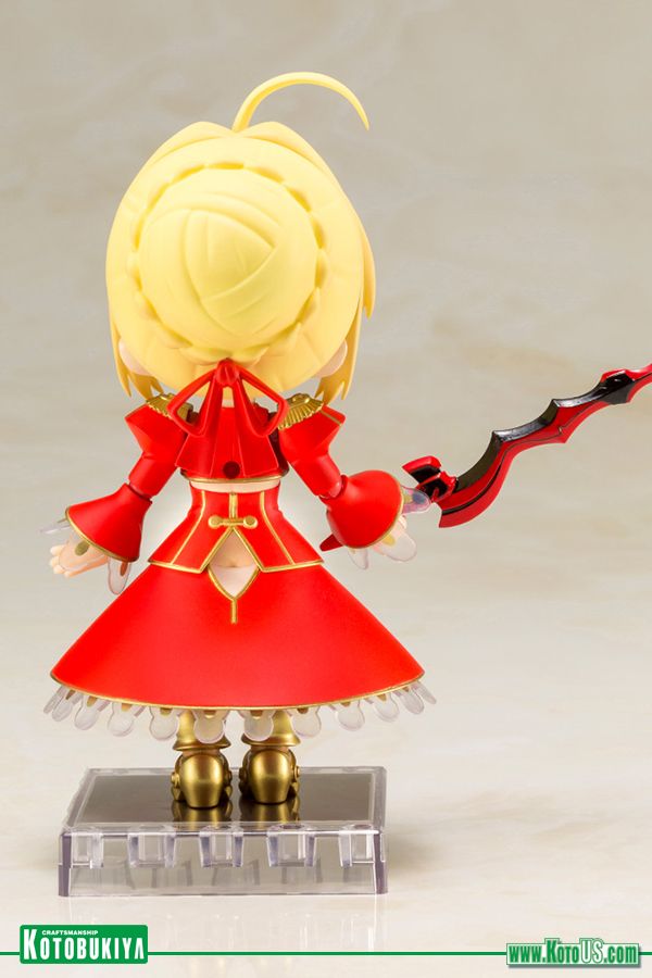 Fate Extra Last Encore Saber Cu Poche Kotous Store