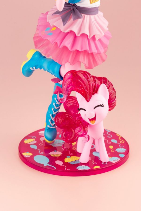 my little pony statue